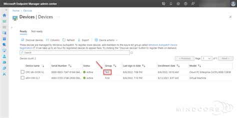 Get current and stay current with Windows Autopatch.